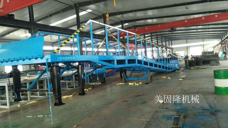 合肥移动式登车桥厂家