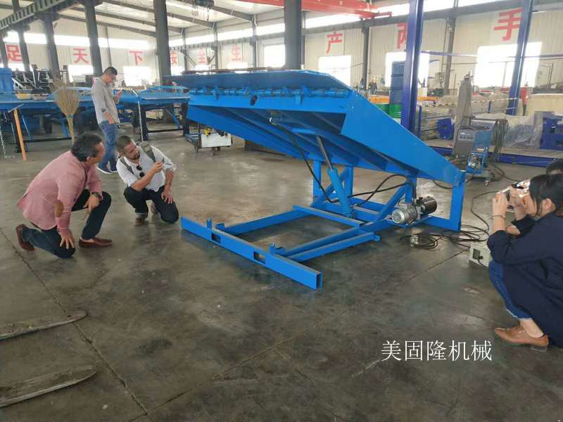 合肥固定式登车桥哪家好