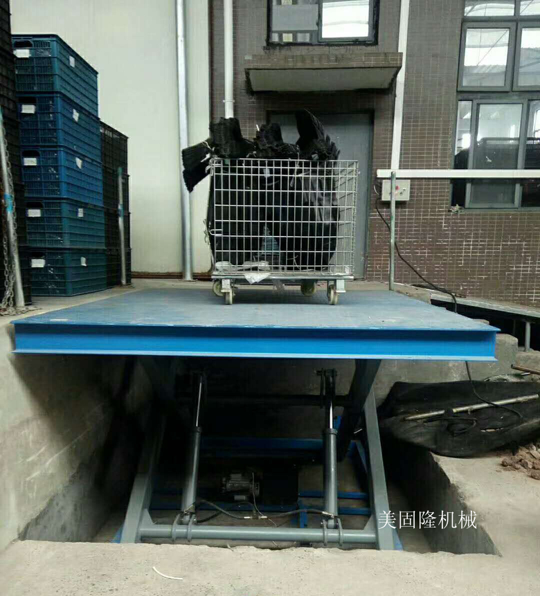 合肥固定式升降货梯厂家