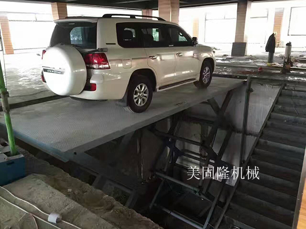 合肥双跨固定式升降货梯价格