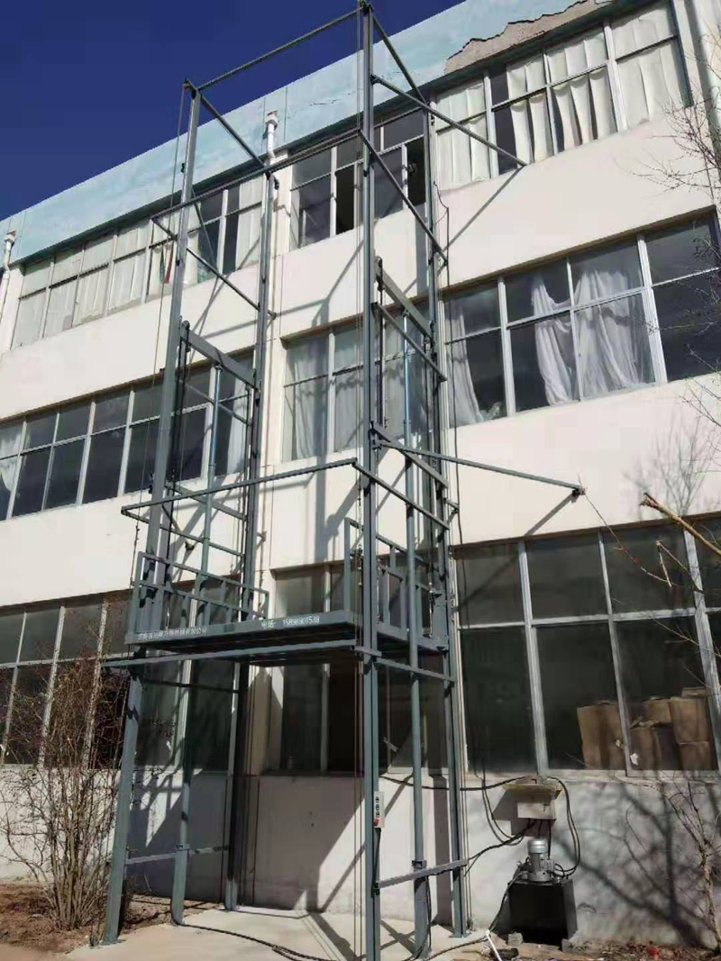 合肥液压升降货梯厂家