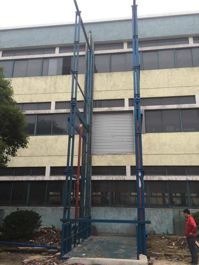 合肥导轨式升降平台价格