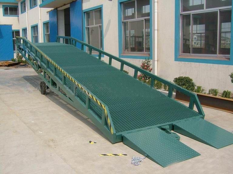 合肥登车桥厂家