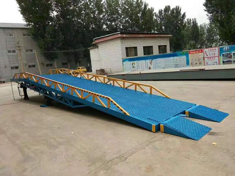 合肥汽车登车桥