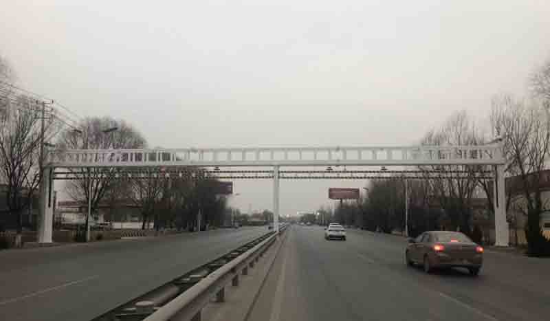 合肥公路限高杆
