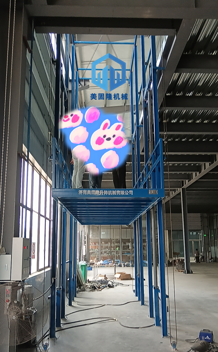 合肥液压升降货梯